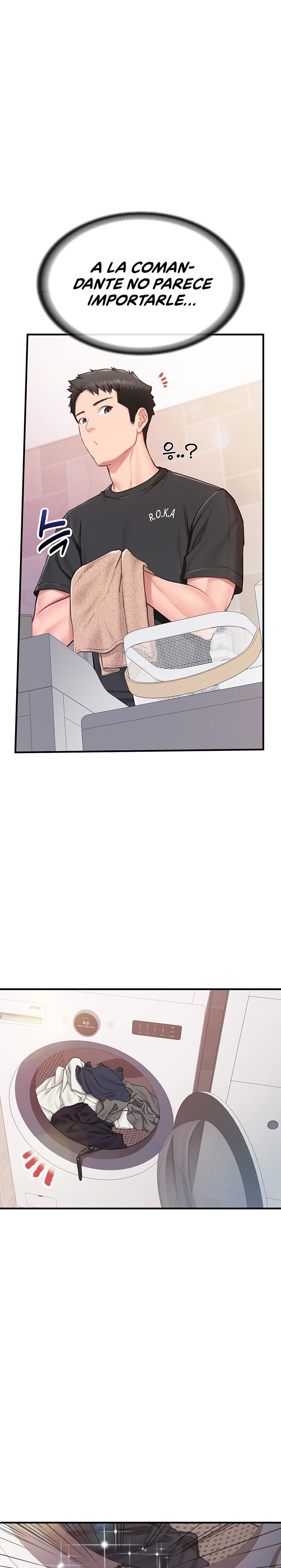 I’m the Only Man on the Military Base Raw - Chapter 2 Page 37