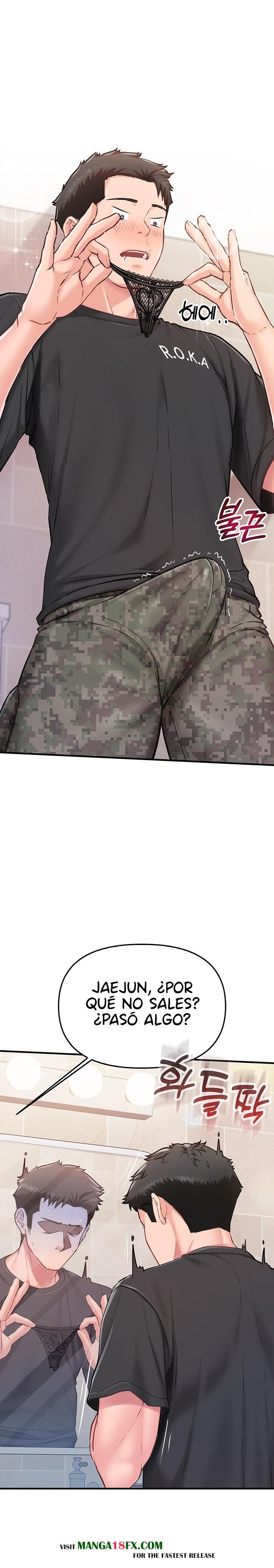 I’m the Only Man on the Military Base Raw - Chapter 2 Page 41