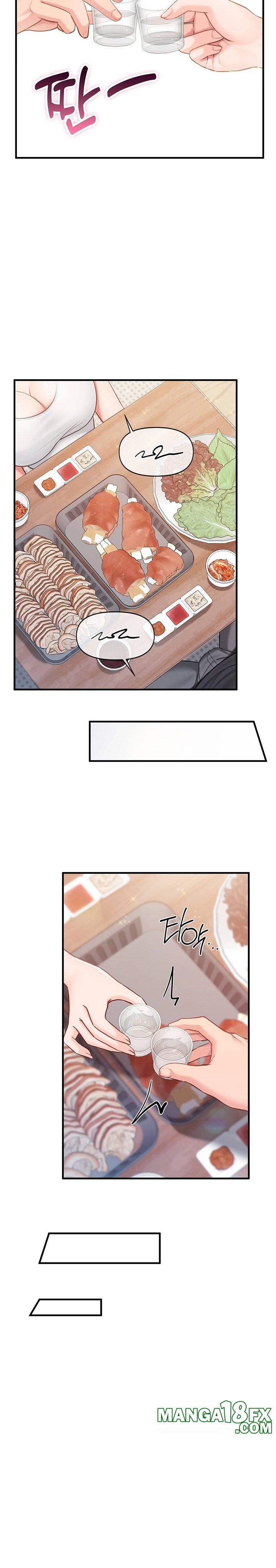 I’m the Only Man on the Military Base Raw - Chapter 3 Page 10