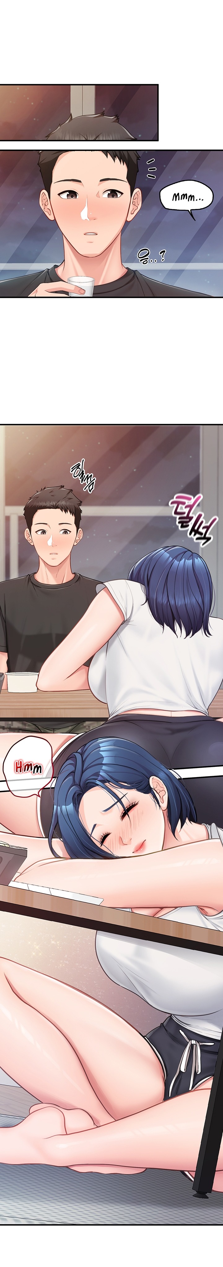 I’m the Only Man on the Military Base Raw - Chapter 3 Page 11