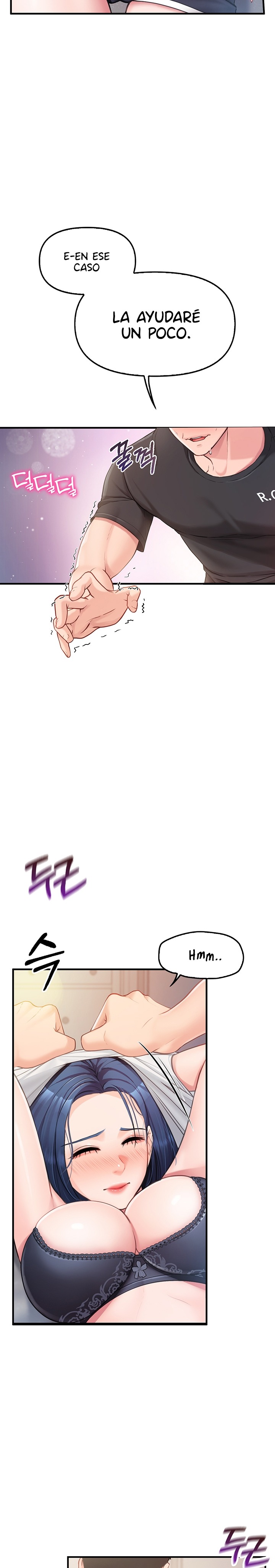 I’m the Only Man on the Military Base Raw - Chapter 3 Page 21