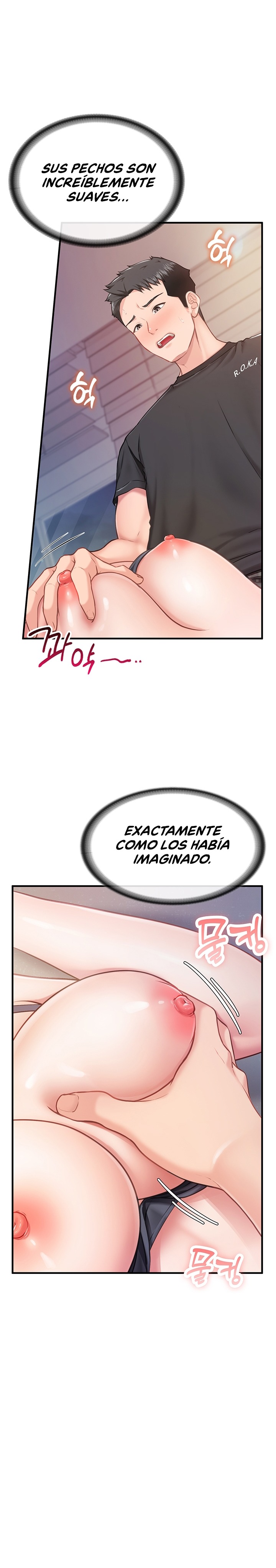 I’m the Only Man on the Military Base Raw - Chapter 3 Page 28