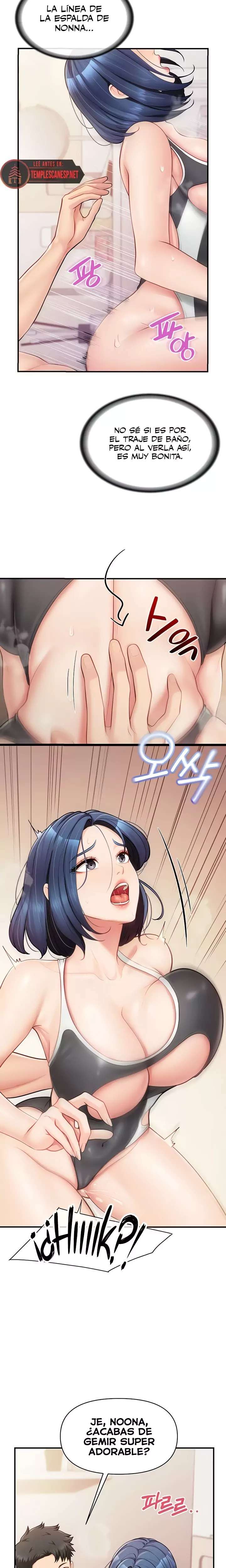 I’m the Only Man on the Military Base Raw - Chapter 32 Page 13