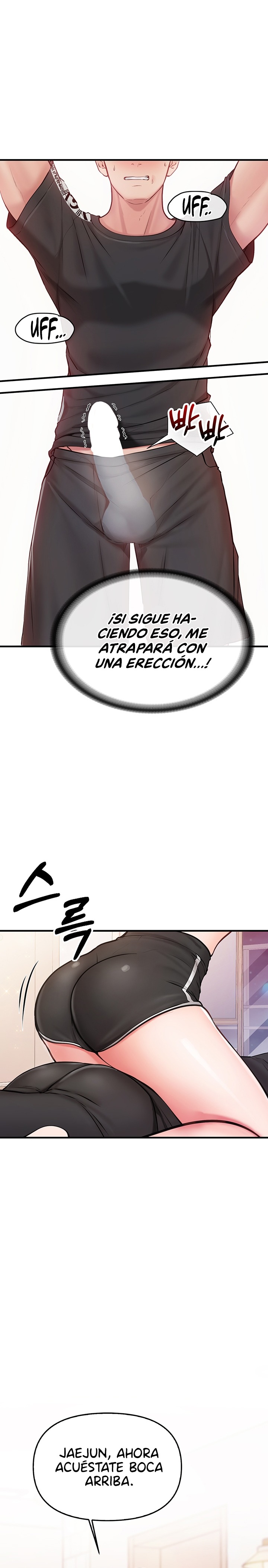 I’m the Only Man on the Military Base Raw - Chapter 4 Page 15