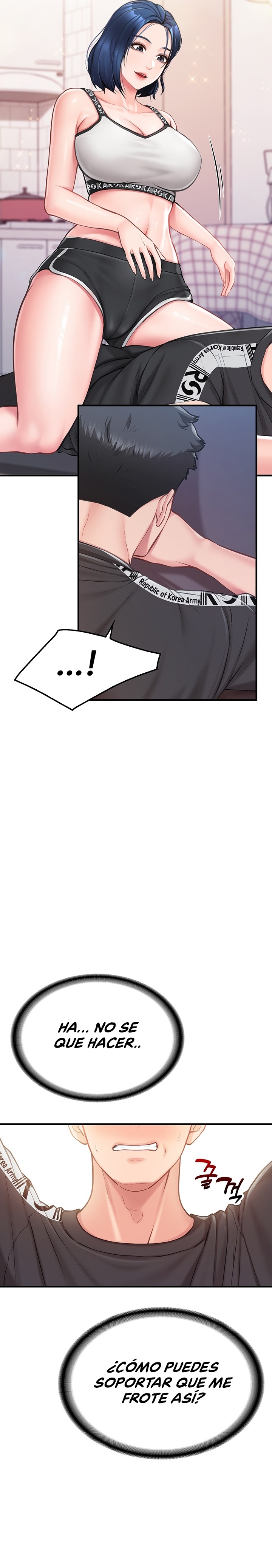 I’m the Only Man on the Military Base Raw - Chapter 4 Page 16