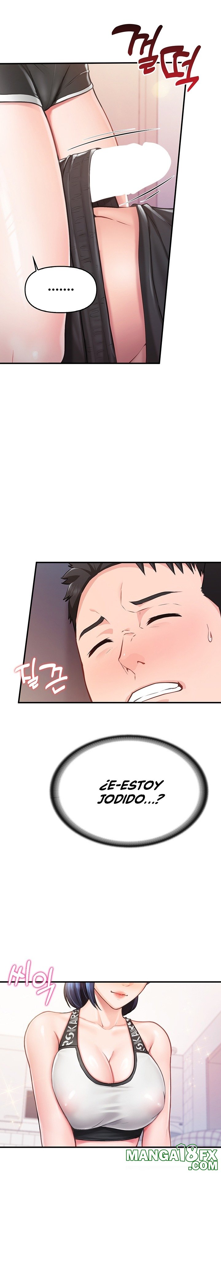 I’m the Only Man on the Military Base Raw - Chapter 4 Page 18