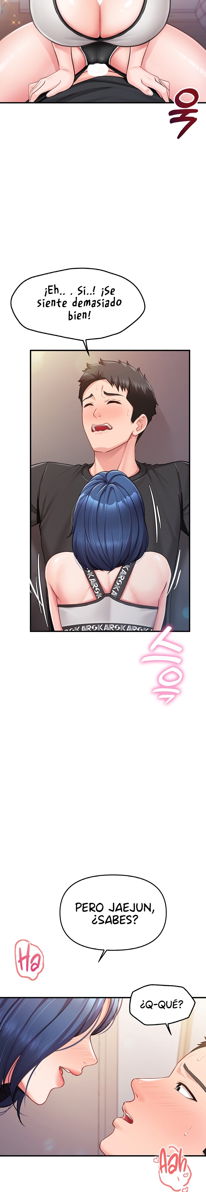 I’m the Only Man on the Military Base Raw - Chapter 4 Page 21