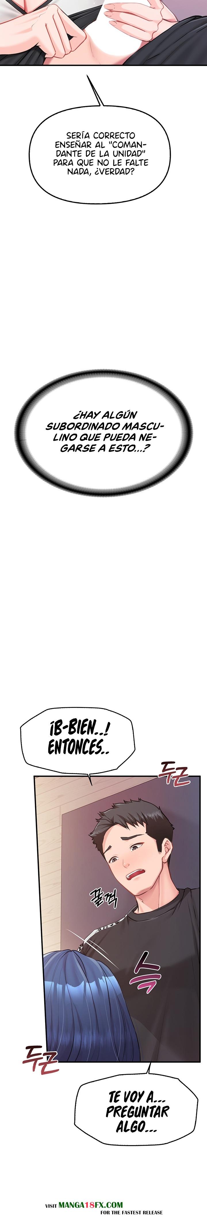 I’m the Only Man on the Military Base Raw - Chapter 4 Page 23