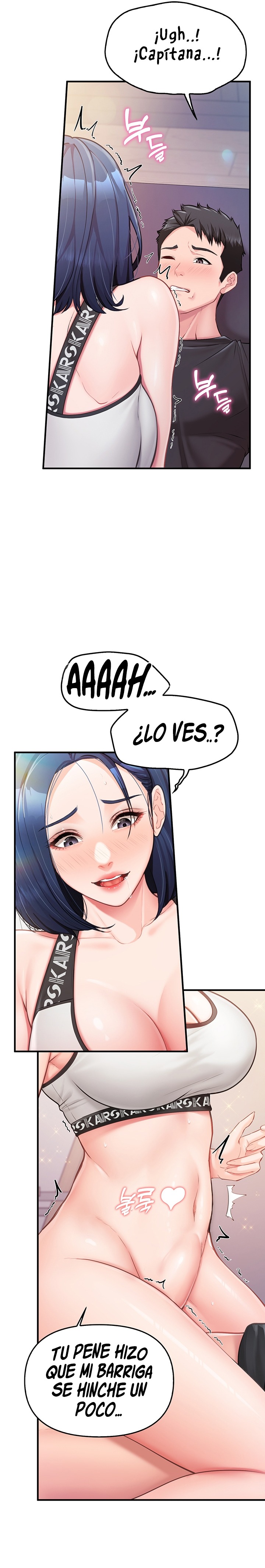 I’m the Only Man on the Military Base Raw - Chapter 4 Page 30