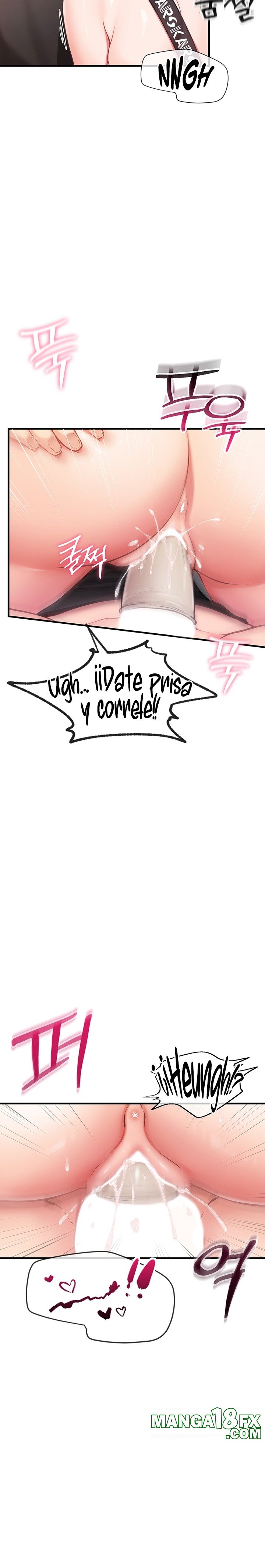 I’m the Only Man on the Military Base Raw - Chapter 4 Page 36