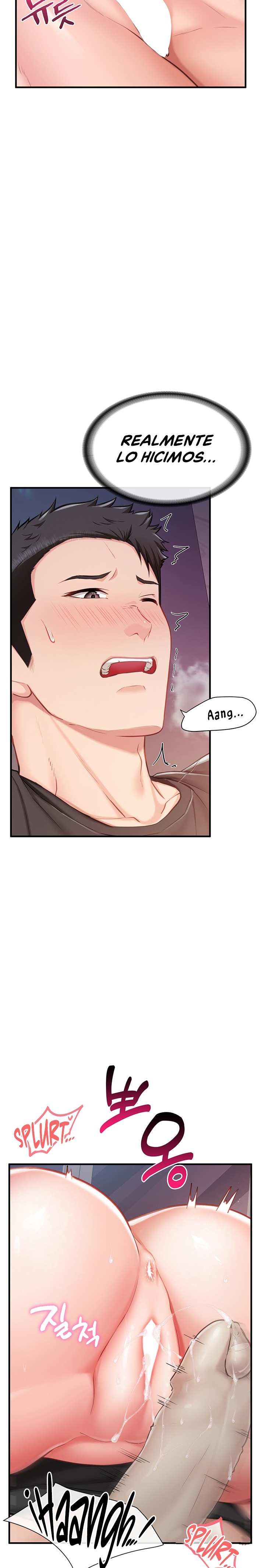 I’m the Only Man on the Military Base Raw - Chapter 4 Page 38