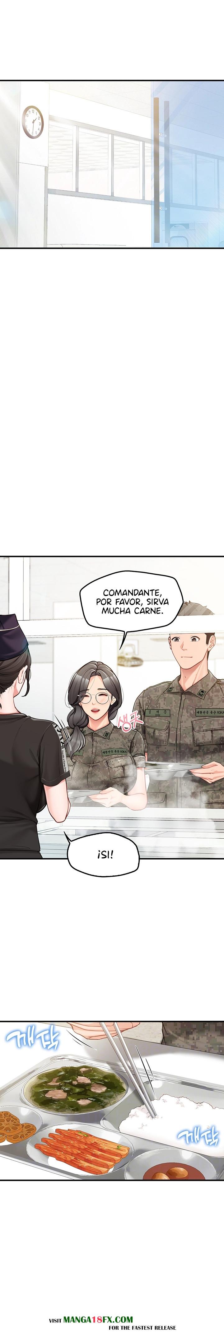 I’m the Only Man on the Military Base Raw - Chapter 4 Page 5