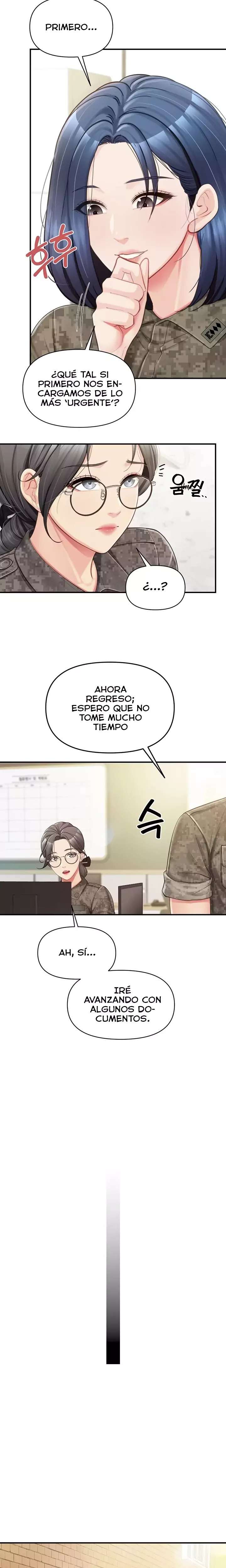 I’m the Only Man on the Military Base Raw - Chapter 41 Page 17