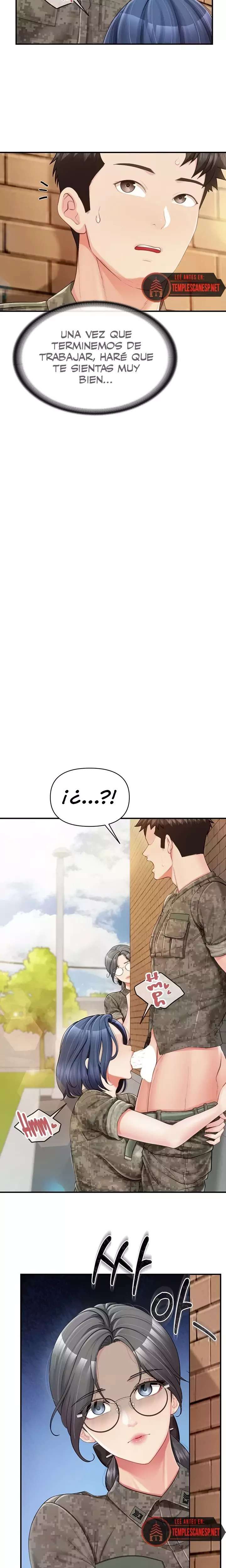 I’m the Only Man on the Military Base Raw - Chapter 41 Page 19