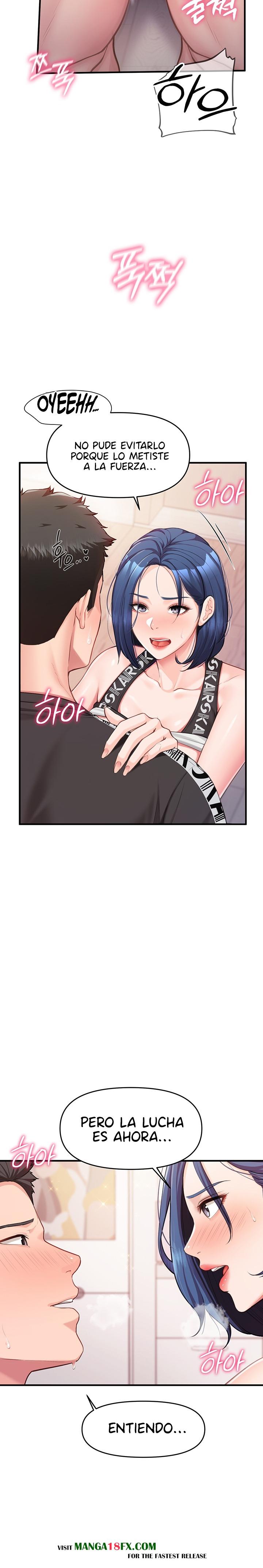 I’m the Only Man on the Military Base Raw - Chapter 5 Page 24