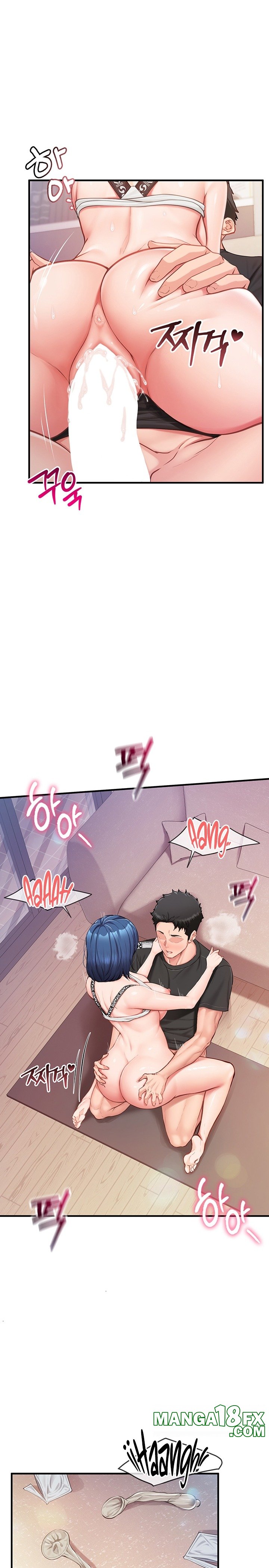 I’m the Only Man on the Military Base Raw - Chapter 5 Page 25