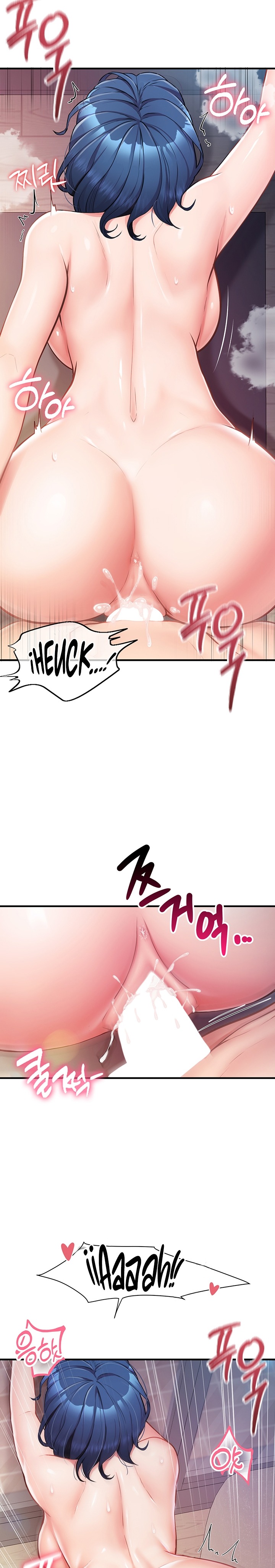 I’m the Only Man on the Military Base Raw - Chapter 5 Page 30