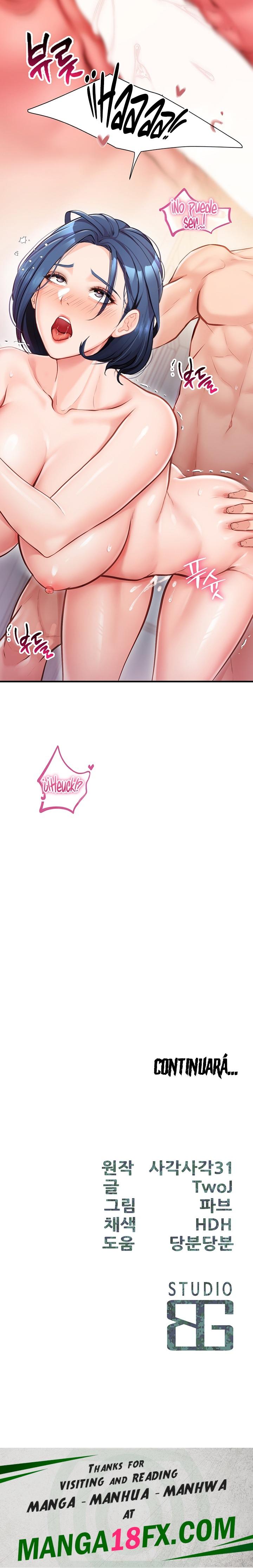 I’m the Only Man on the Military Base Raw - Chapter 5 Page 33