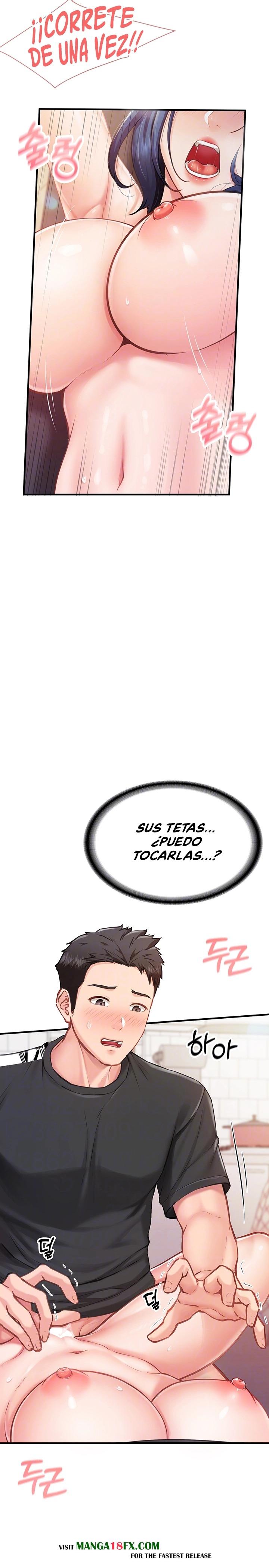 I’m the Only Man on the Military Base Raw - Chapter 5 Page 5