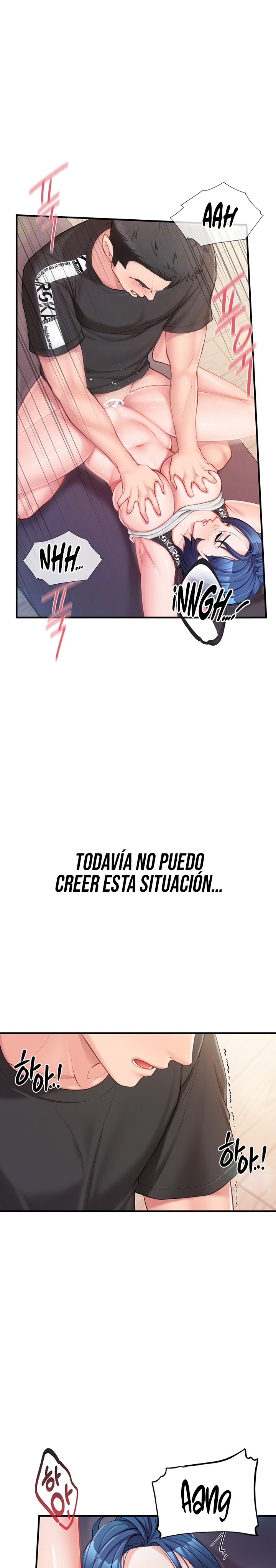 I’m the Only Man on the Military Base Raw - Chapter 5 Page 8