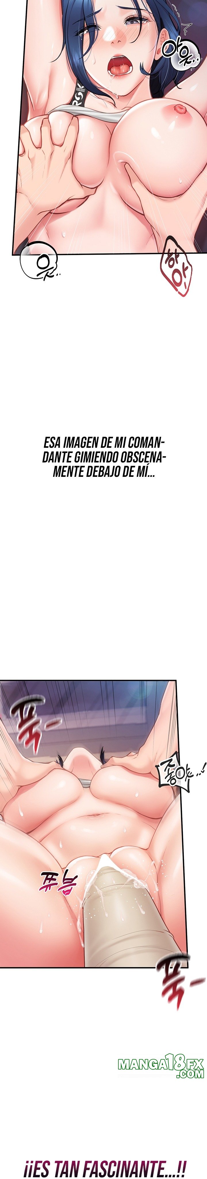 I’m the Only Man on the Military Base Raw - Chapter 5 Page 9