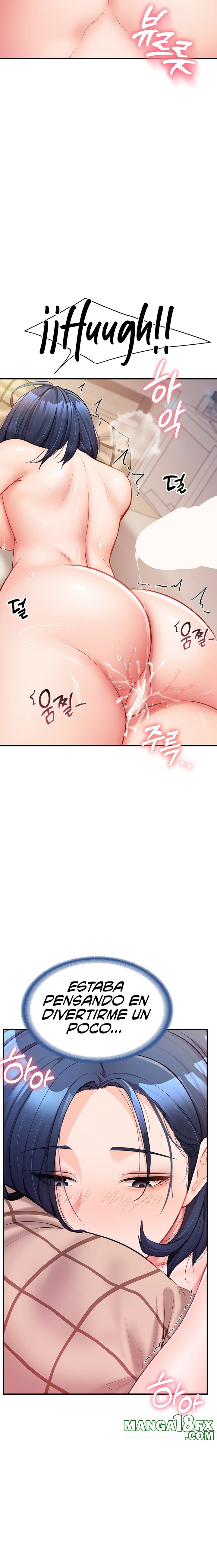 I’m the Only Man on the Military Base Raw - Chapter 6 Page 31