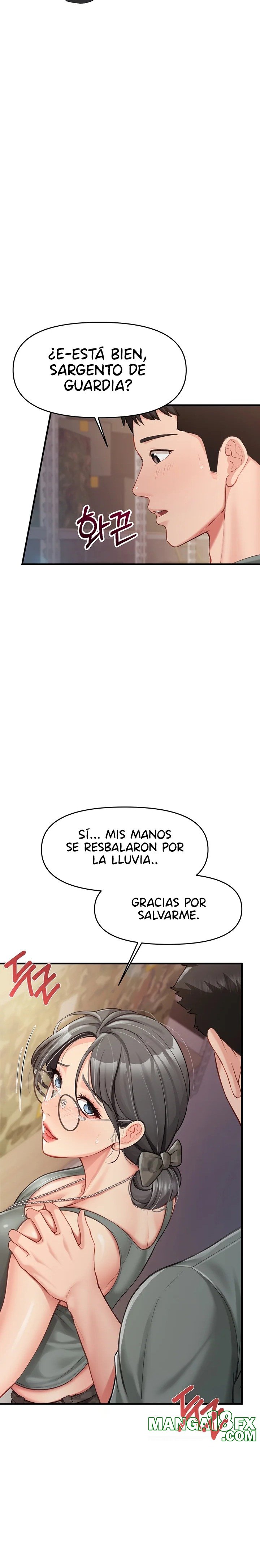 I’m the Only Man on the Military Base Raw - Chapter 7 Page 27