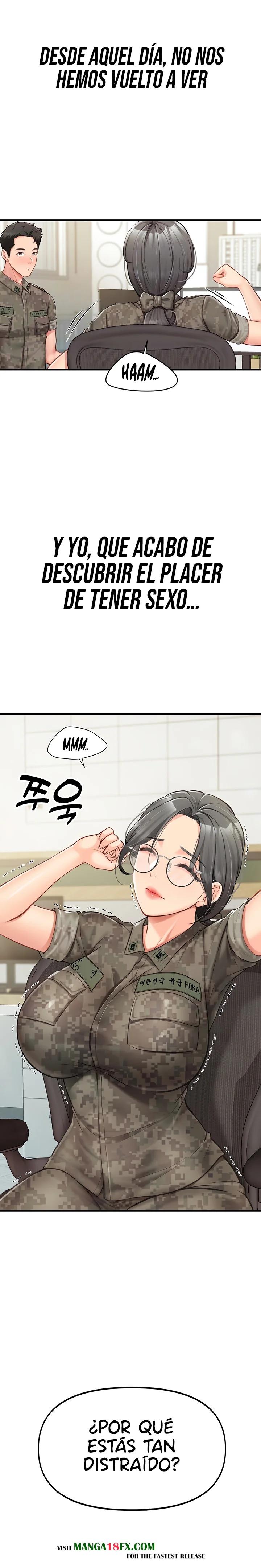 I’m the Only Man on the Military Base Raw - Chapter 7 Page 5