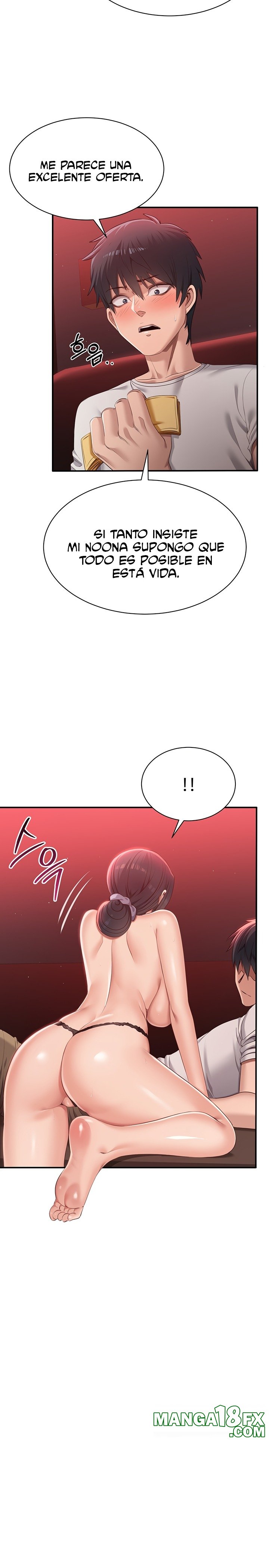 Reversed Virtues Raw - Chapter 1 Page 34