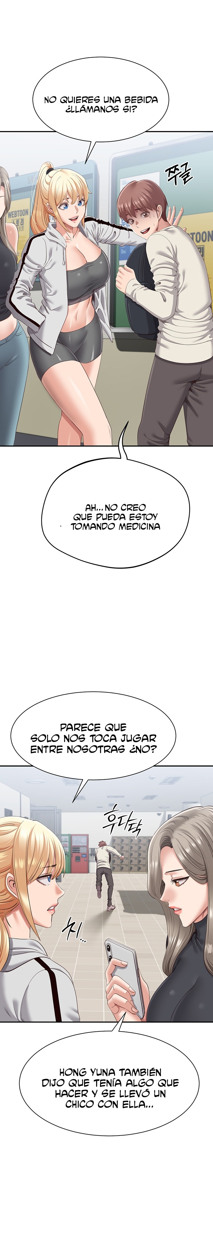 Reversed Virtues Raw - Chapter 1 Page 46