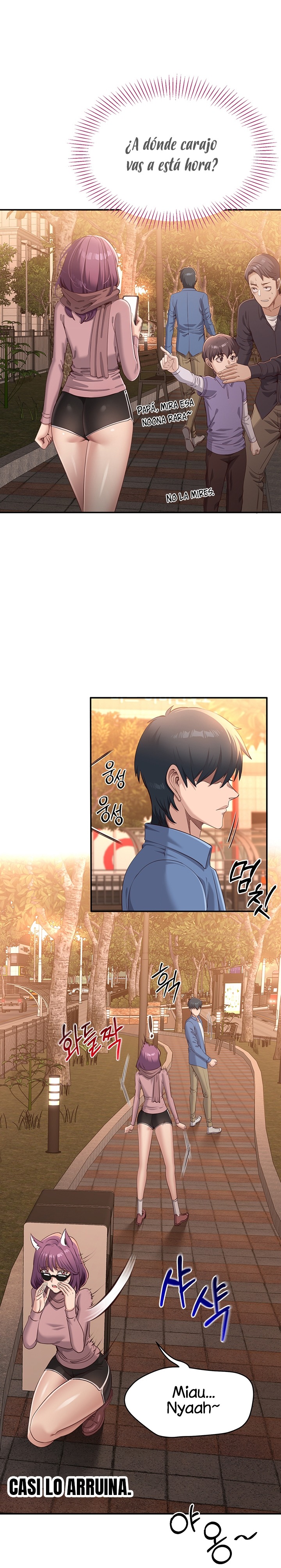 Reversed Virtues Raw - Chapter 2 Page 17