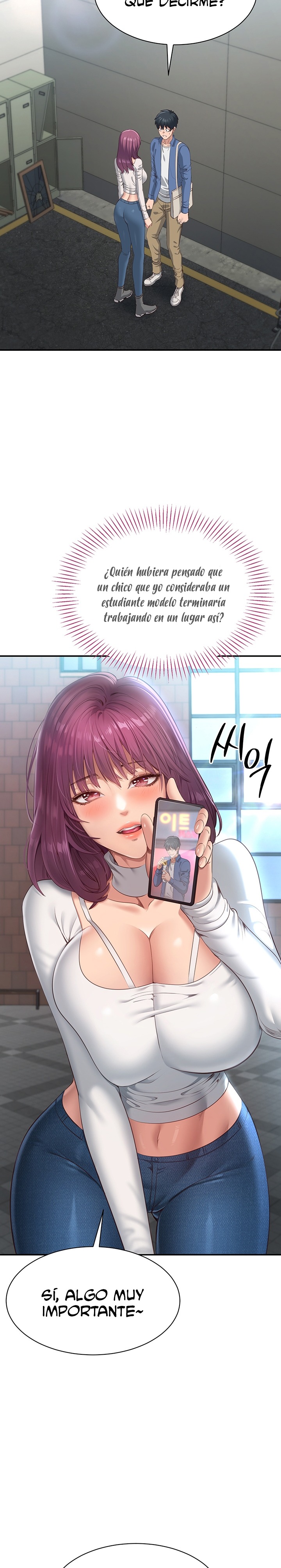 Reversed Virtues Raw - Chapter 2 Page 20