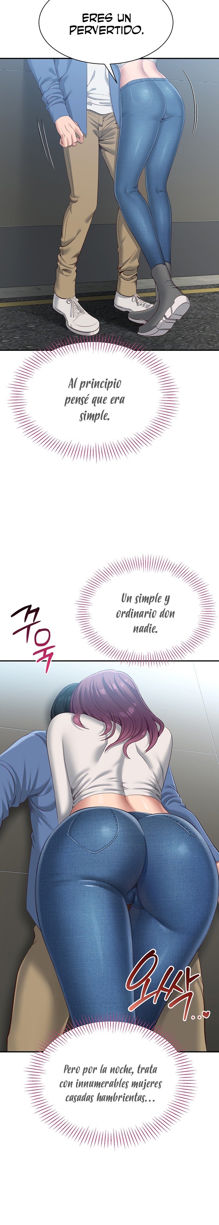 Reversed Virtues Raw - Chapter 2 Page 21