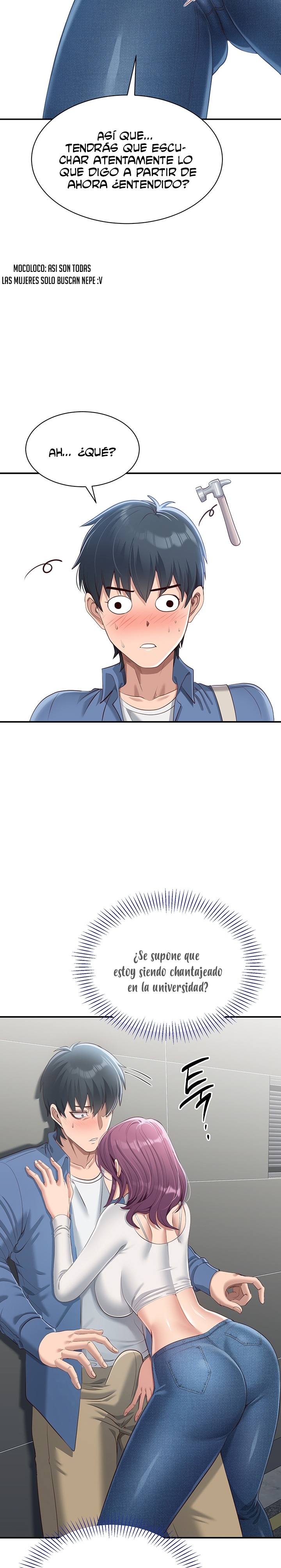 Reversed Virtues Raw - Chapter 2 Page 24