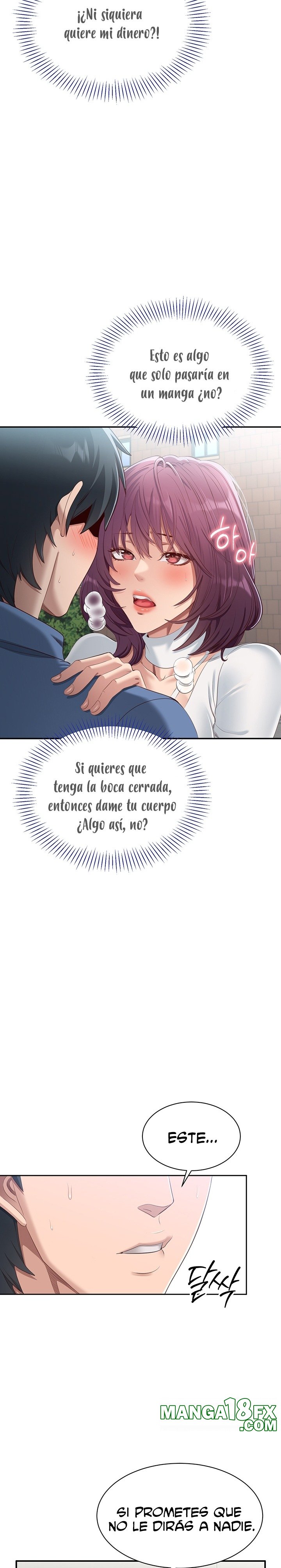 Reversed Virtues Raw - Chapter 2 Page 25