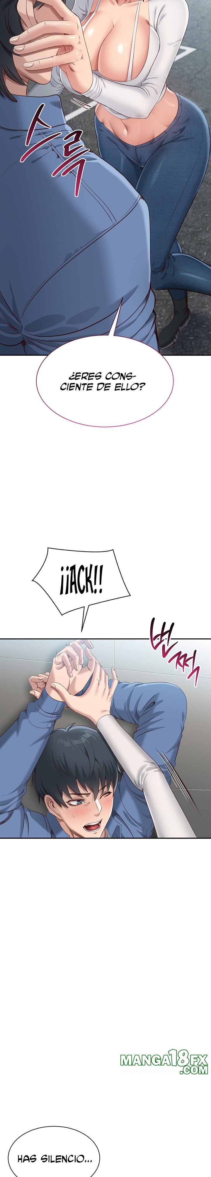 Reversed Virtues Raw - Chapter 2 Page 27