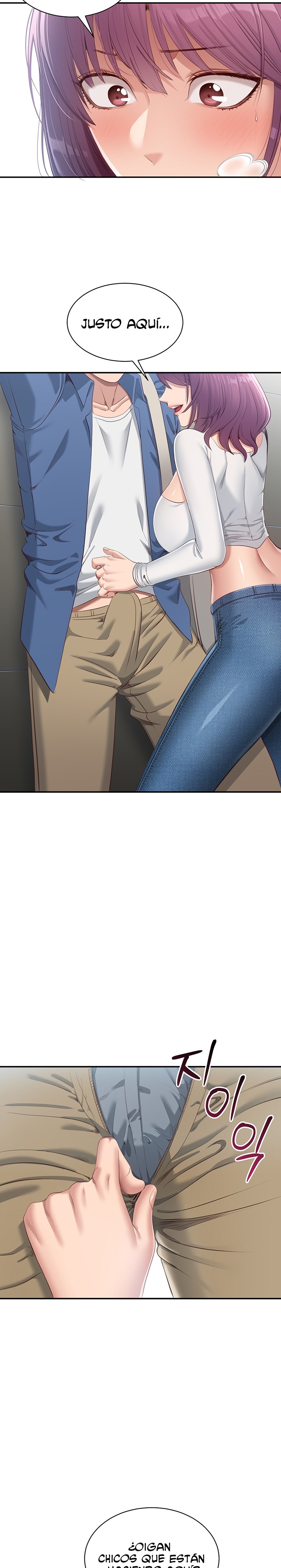 Reversed Virtues Raw - Chapter 2 Page 28