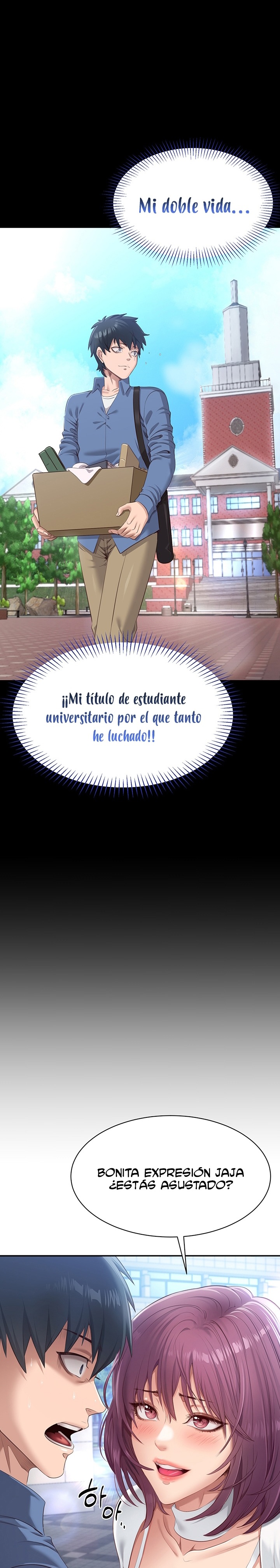 Reversed Virtues Raw - Chapter 2 Page 3