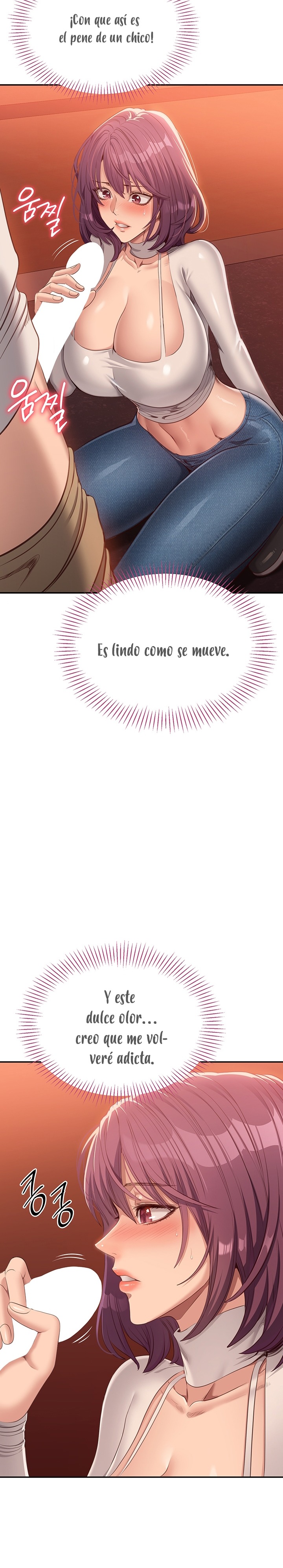 Reversed Virtues Raw - Chapter 2 Page 36