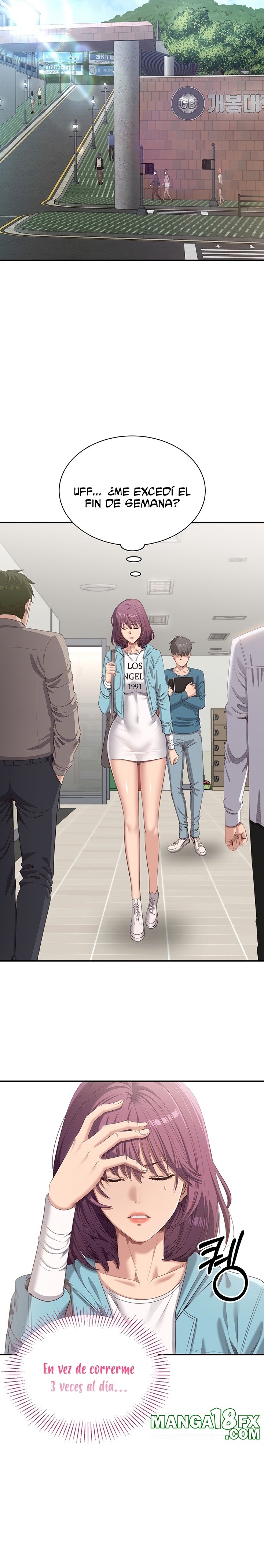 Reversed Virtues Raw - Chapter 3 Page 28