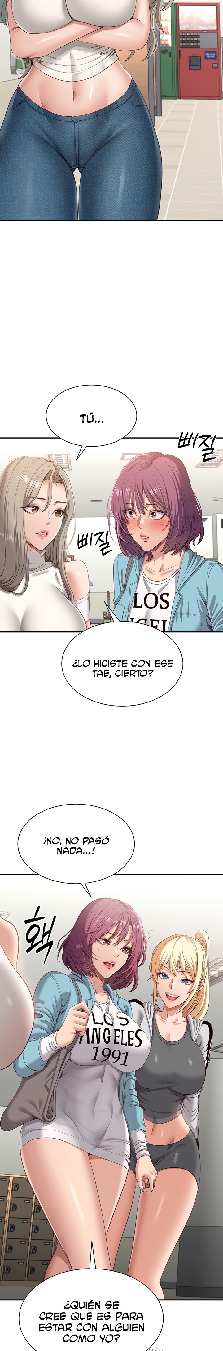 Reversed Virtues Raw - Chapter 3 Page 32