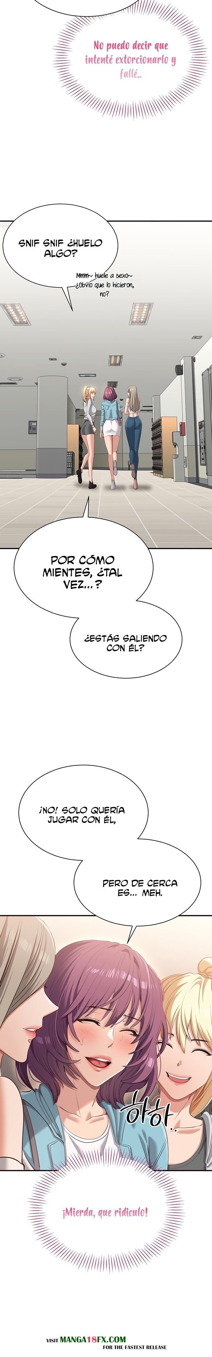 Reversed Virtues Raw - Chapter 3 Page 33