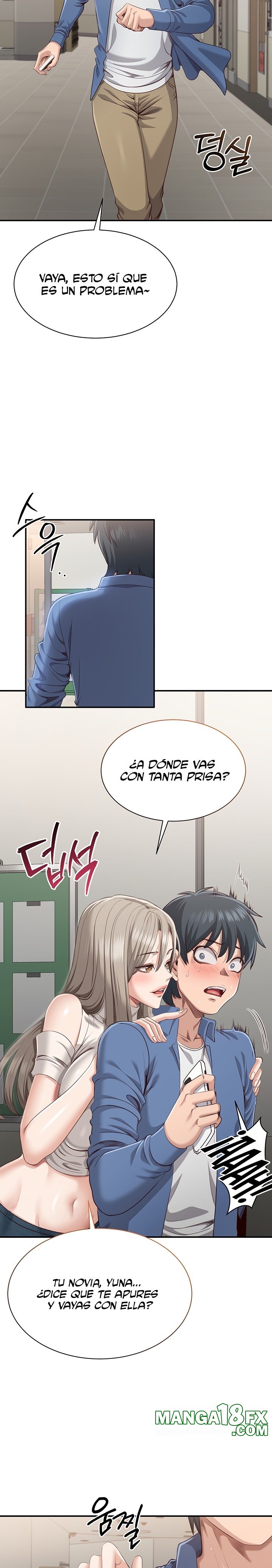 Reversed Virtues Raw - Chapter 4 Page 12