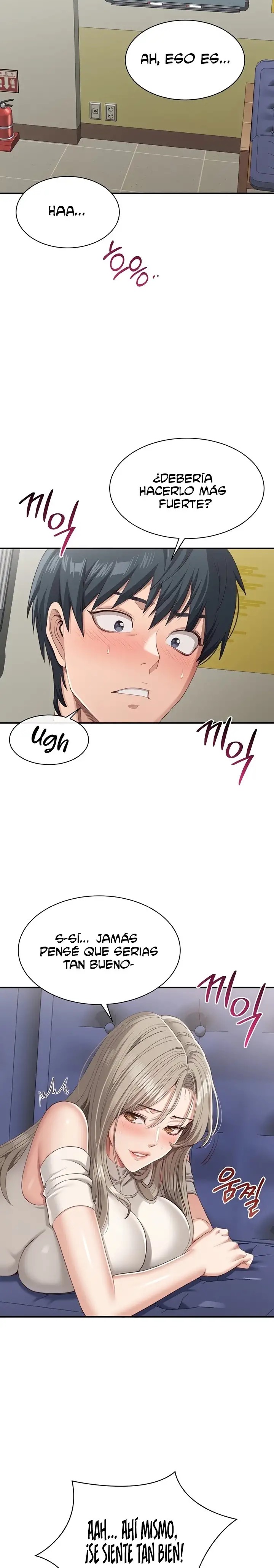 Reversed Virtues Raw - Chapter 4 Page 22