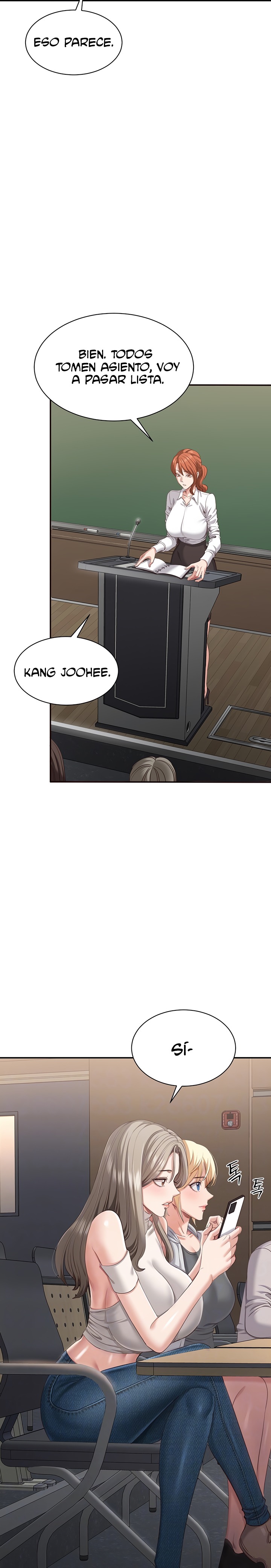 Reversed Virtues Raw - Chapter 4 Page 7