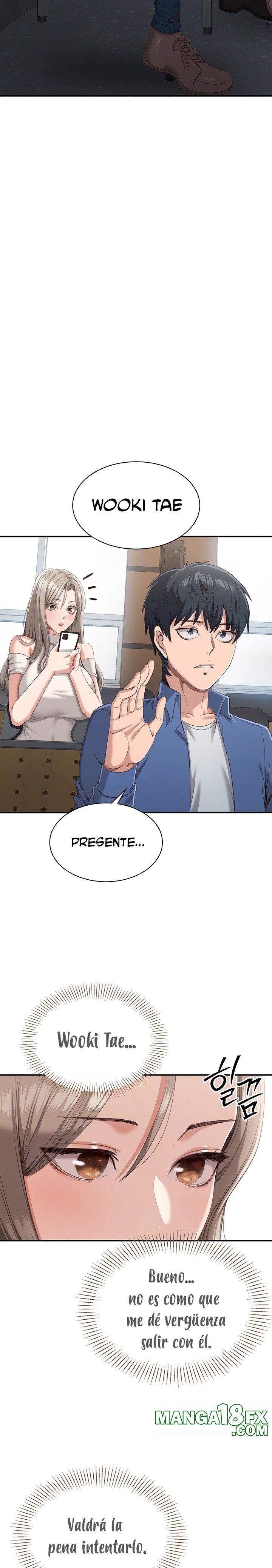 Reversed Virtues Raw - Chapter 4 Page 8