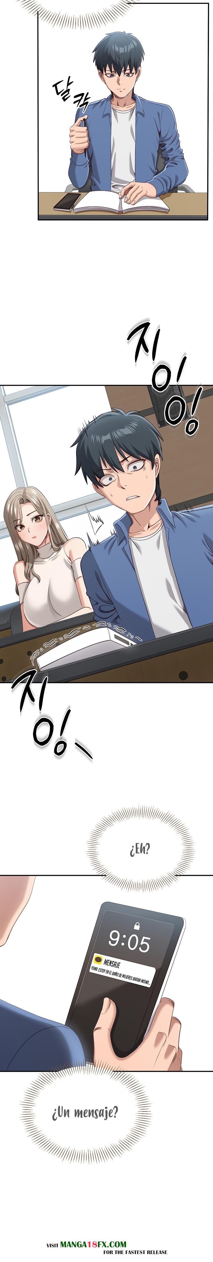 Reversed Virtues Raw - Chapter 4 Page 9