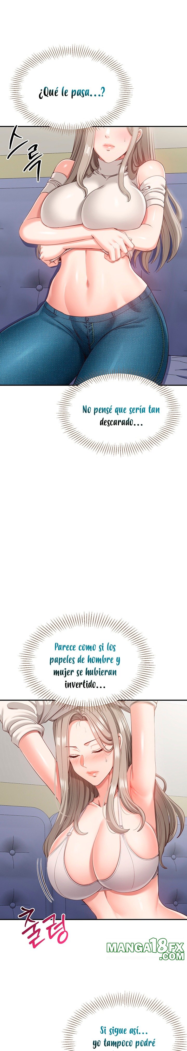 Reversed Virtues Raw - Chapter 5 Page 23