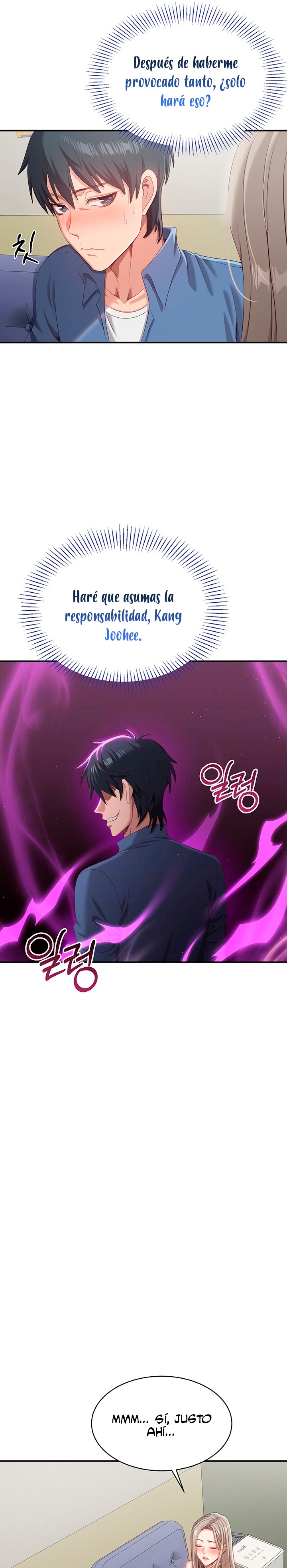 Reversed Virtues Raw - Chapter 5 Page 8