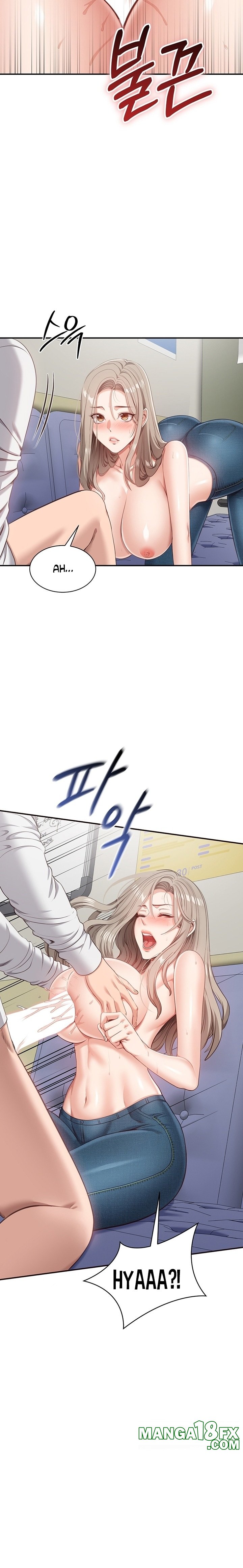 Reversed Virtues Raw - Chapter 6 Page 18